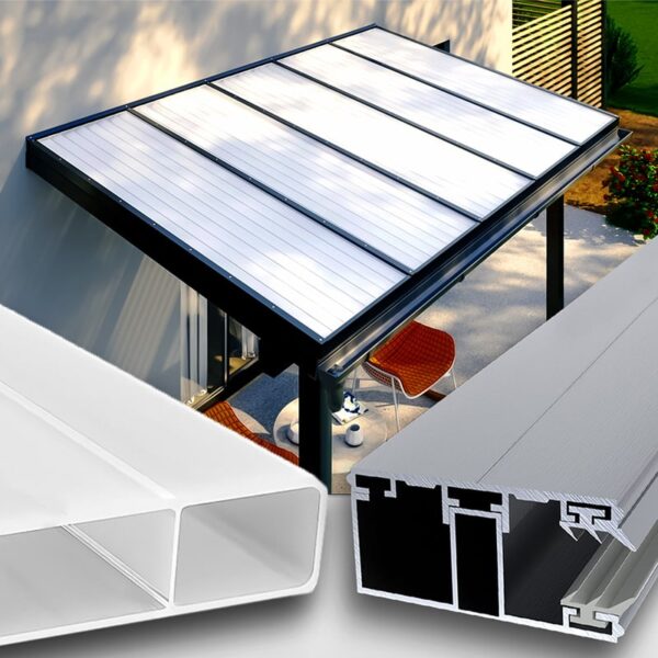 terrassenüberdachung doppelstegplatten 16 mm weiß opal alu alu 2 fach struktur acrylglas s&v setgplattenversand gmbh