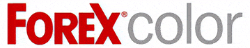 Forex Color Logo
