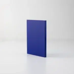 acrylglas gs blau 3 mm