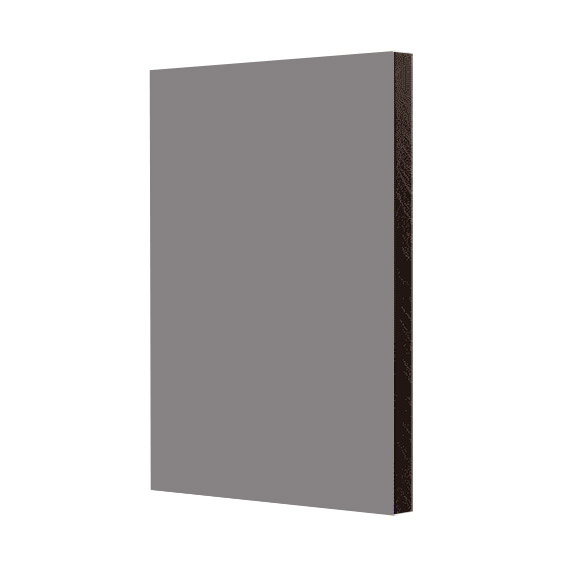 Kronoart® HPL-Platte in der Farbe Slate Grey