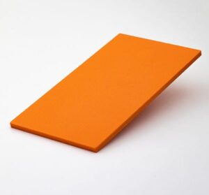 PVC Hartschaumplatte - Forex® color 3mm orange