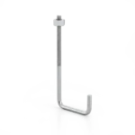 L-Haken M6 verzinkt