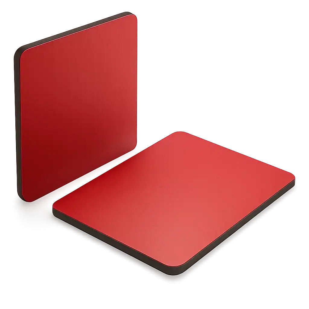 Rot, Gelb oder Blau