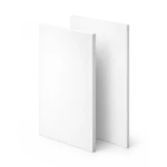 FOREX print PVC Hartschaumplatte weiss