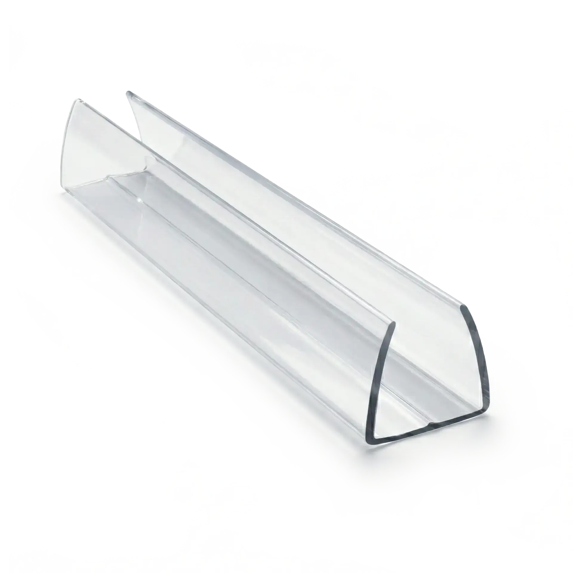 U Profil Klar Farblos Polycarbonat