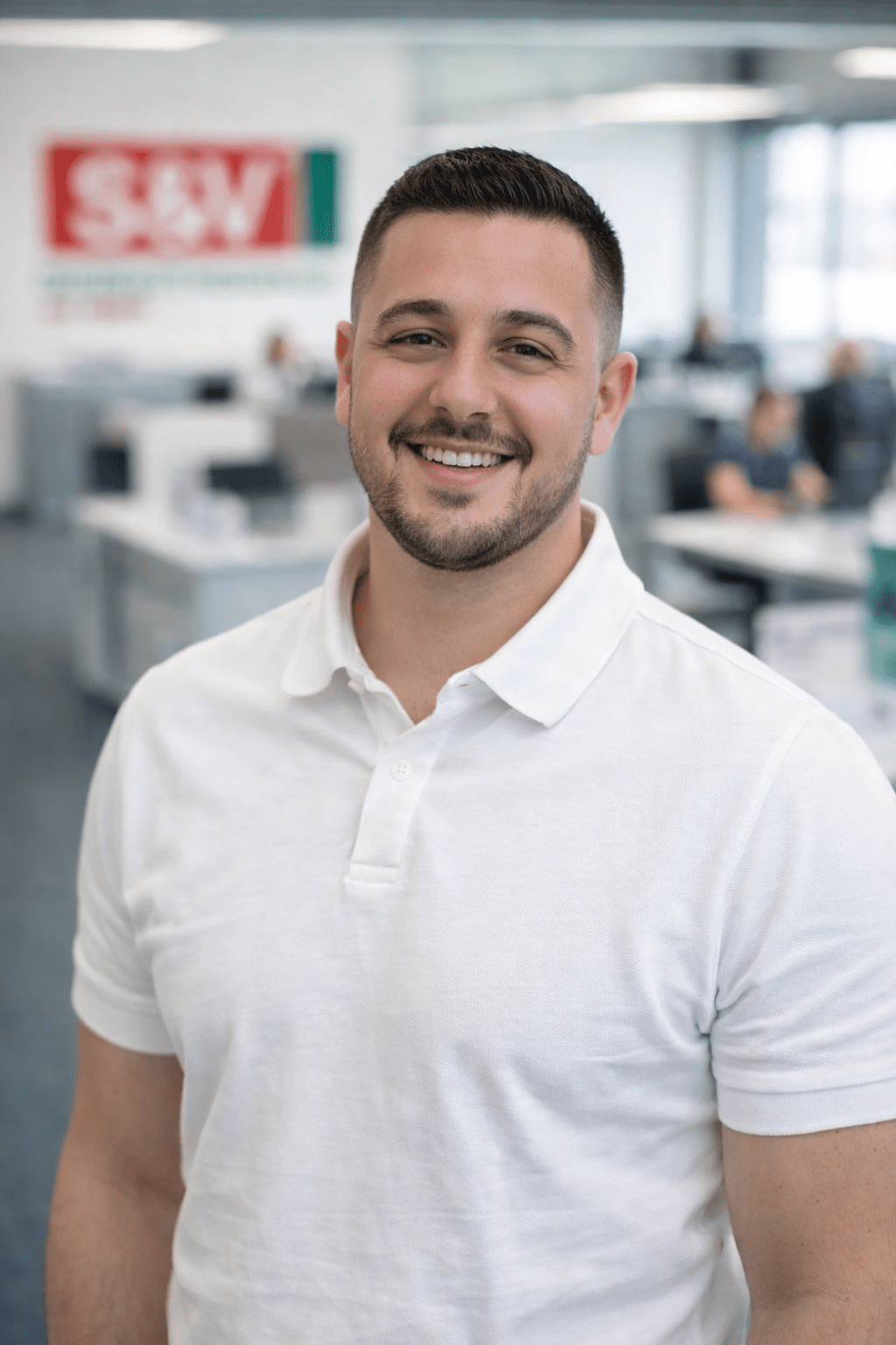 Unser Team — Sieben Fachköpfe für Deine Platten Webentwickler IT von Stegplattenversand.de im Porträt