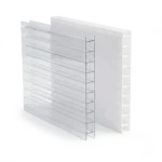 Doppelstegplatten 10 mm Polycarbonat