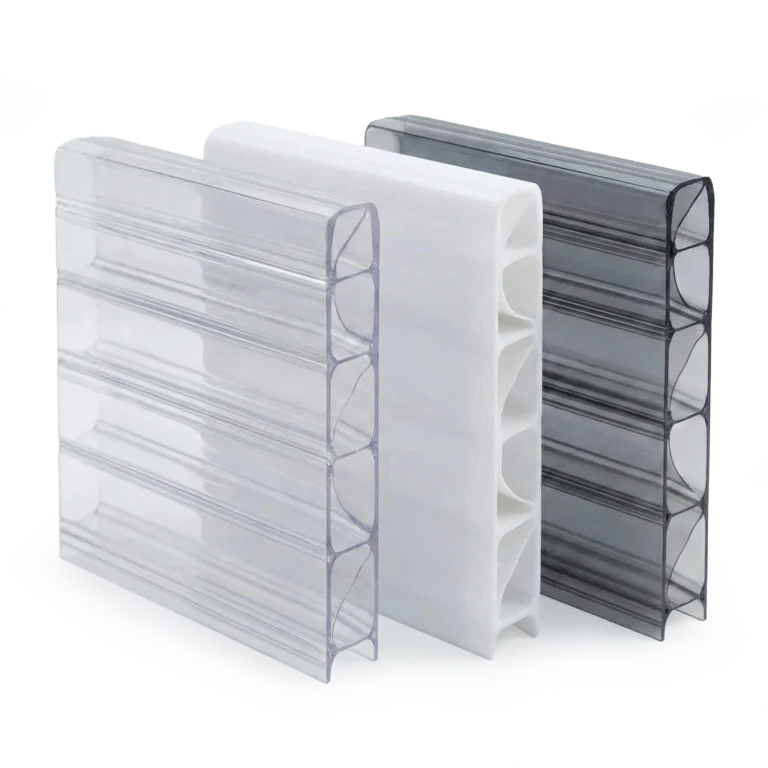 Stegplatten-Vergleich 2026: Welches Material, welche Stärke? Doppelstegplatten 16 mm Polycarbonat MARLON Premium Longlife – garantiert hagelsicher bis 20 mm Korn