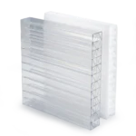 Doppelstegplatten 16 mm X-Struktur Polycarbonat