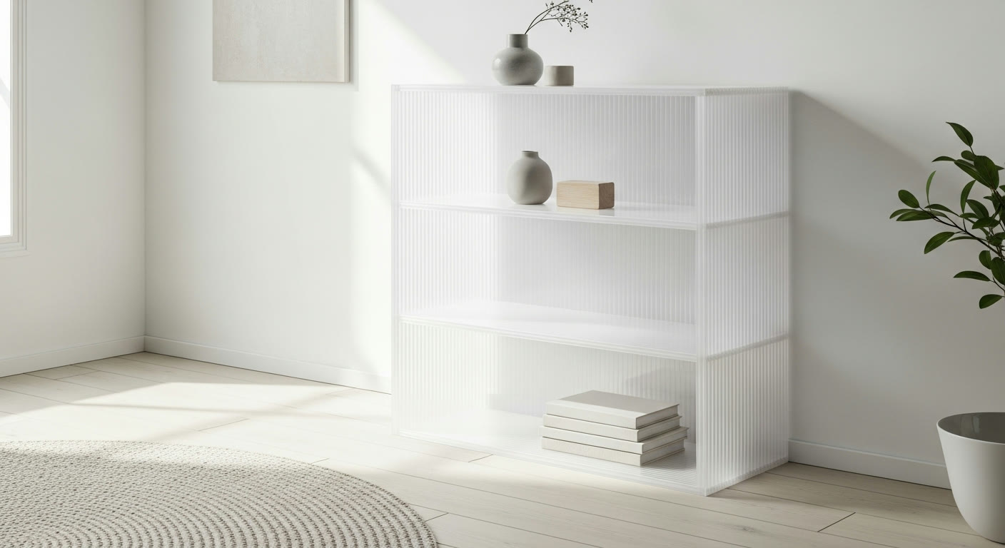Magazin: Tipps, Anleitungen & MaterialGuides StegplattenSchrank selber bauen — die IKEAAlternative