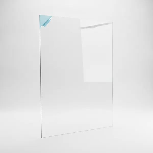 Polycarbonat Massivplatte transparent (Produktdarstellung) MARLON FS / FSX transparente Polycarbonat Massivplatte (Produktdarstellung)