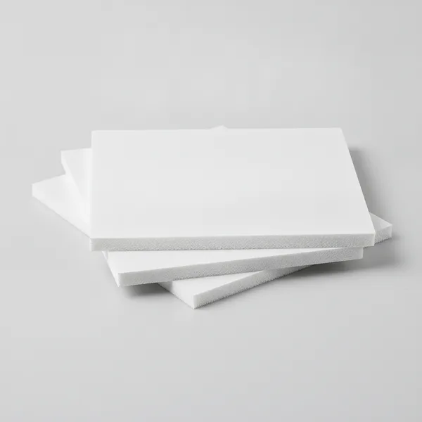 WILKUFOAM DIGITAL weisse PVC-Freischaumplatte (Produktdarstellung)