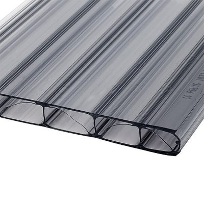 Doppelstegplatten-16-mm-Polycarbonat-2-fach-Struktur-graphit-grau-Premium-Longlife-stegplattenversand-2